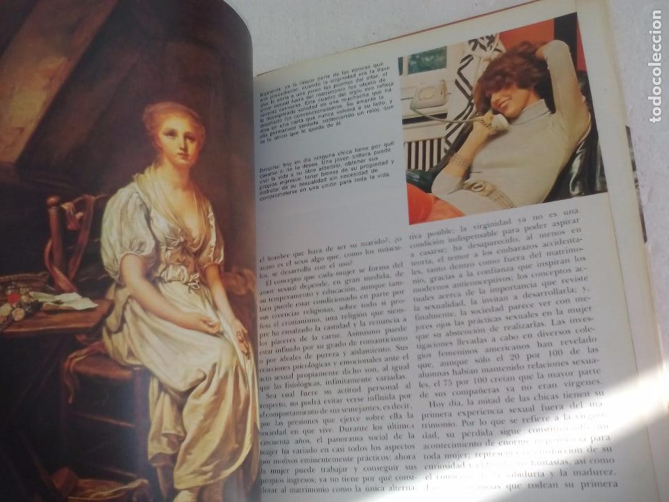 Libros: Perfecci&oacute;nate en el amor. Maureen green. La mujer y su vida. 1976 Circulo de lectores. - Foto 5