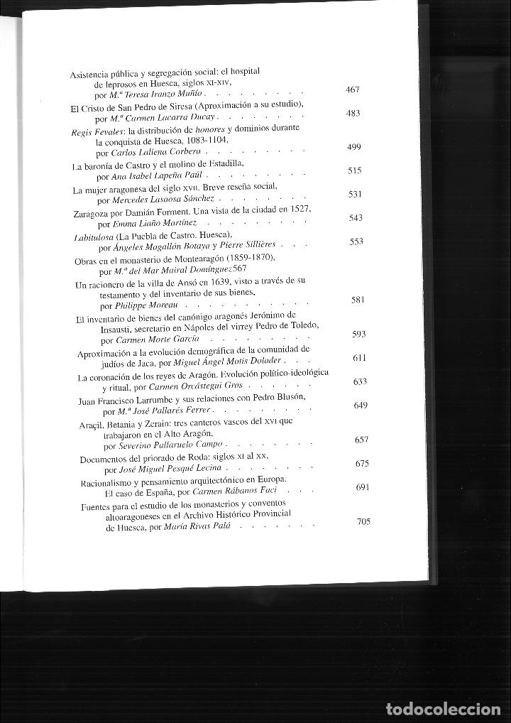 Libros: HOMENAJE A DON ANTONIO DUR&Aacute;N GUDIOL. - Foto 4