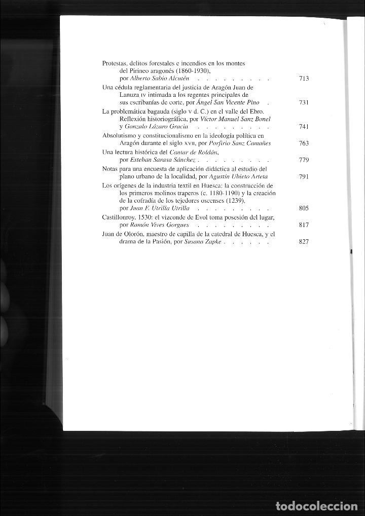 Libros: HOMENAJE A DON ANTONIO DUR&Aacute;N GUDIOL. - Foto 5