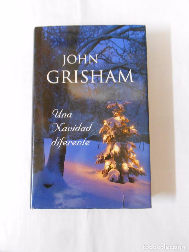 Libros: UNA NAVIDAD DIFERENTE. JOHN GRISHAM. TDK127 - - Foto 1