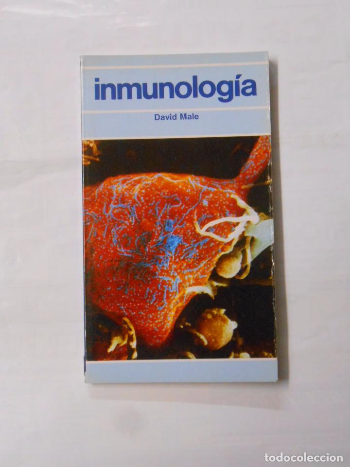 Libros: INMUNOLOGIA. DAVID MALE. TDK127 - - Foto 1