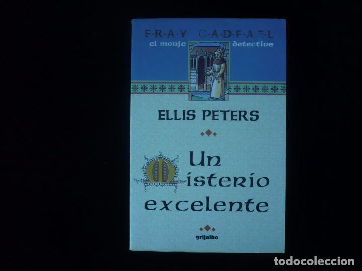 Libros: un misterio excelente - ellis peters - Foto 1