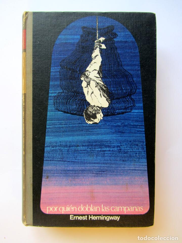 Libros: Por qui&eacute;n doblan las campanas. Ernest Hemingway - Foto 1