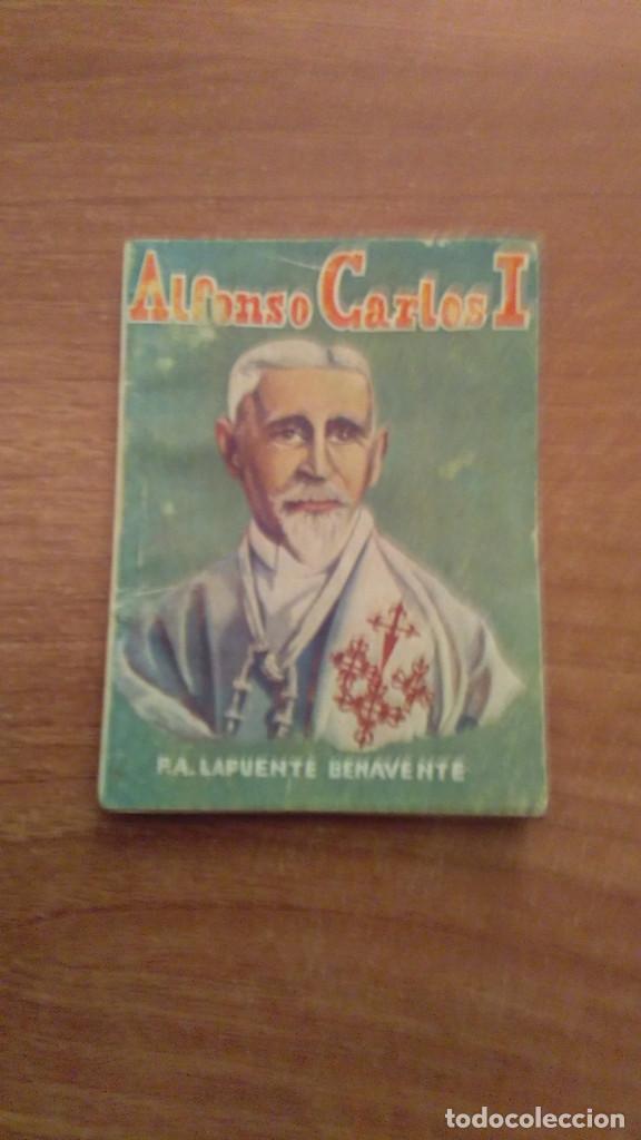 Libros: ALFONSO CARLOS 1 - ENCICLOPEDIAS PULGA