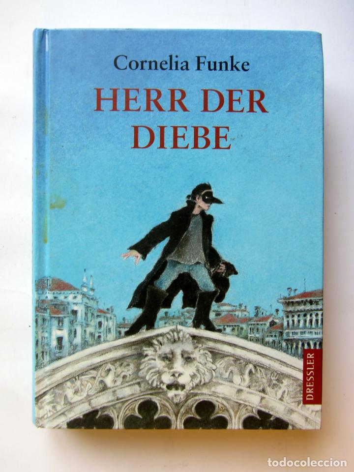 Libros: Herr der Diebe. Cornelia Funke - Foto 1