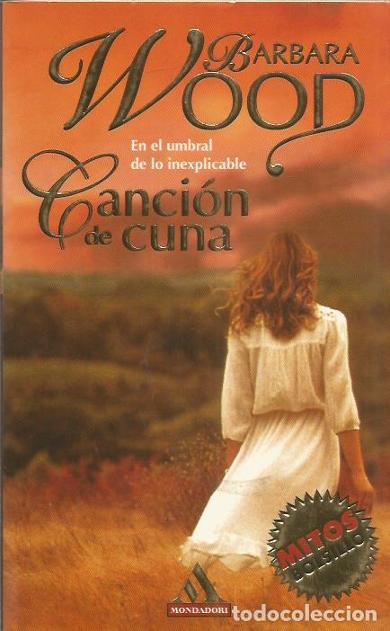 Libros: CANCI&Oacute;N DE CUNA - Wood,Barbara - Foto 1