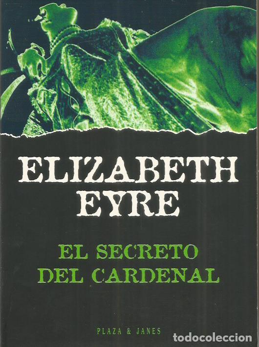 Libros: EL SECRETO DEL CARDENAL - Eyre,Elizabeth - Foto 1