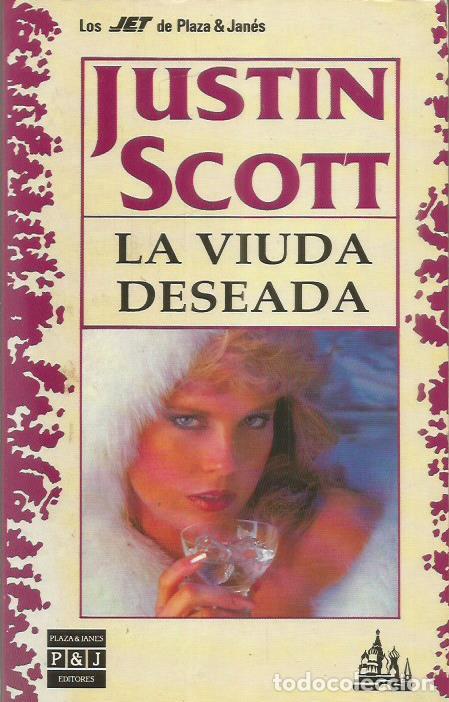Libros: LA VIUDA DESEADA - Scott,Justin - Foto 1