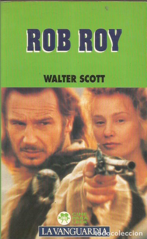 Libros: ROB ROY  - Scott,Walter - Foto 1