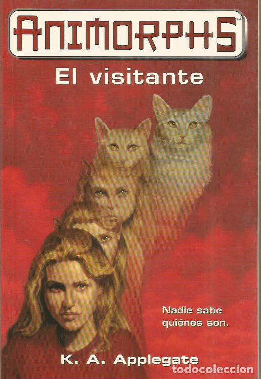 Libros: EL VISITANTE - Applegate,K.A. - Foto 1