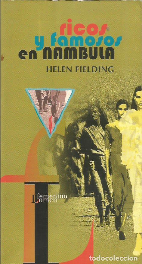 Libros: RICOS Y FAMOSOS EN NAMBULA - Fielding,Helen - Foto 1