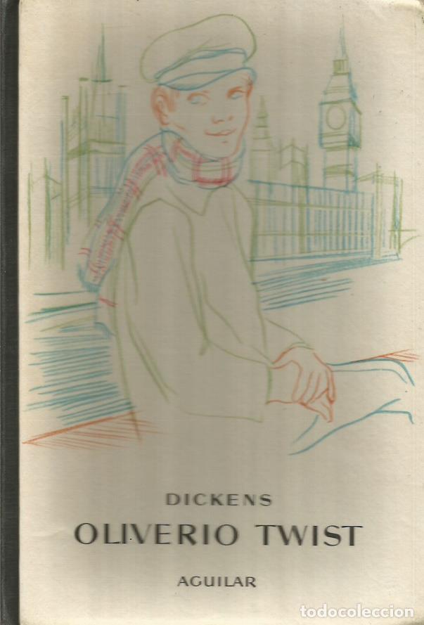 Libros: OLIVERIO TWIST - Dickens - Foto 1