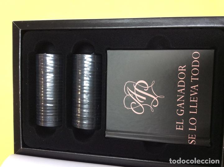 Libros: Agent provocateur- juego strip poquer - Foto 2