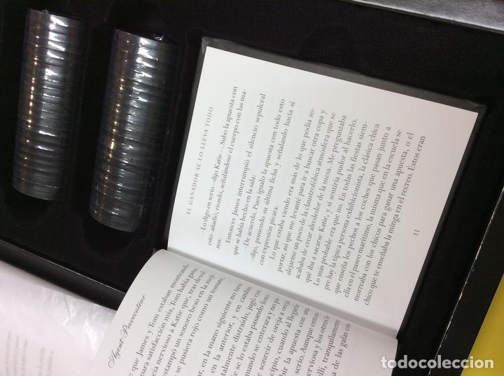 Libros: Agent provocateur- juego strip poquer - Foto 3