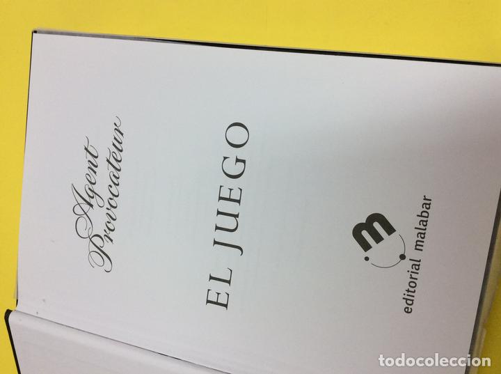 Libros: Agent provocateur- juego strip poquer - Foto 4