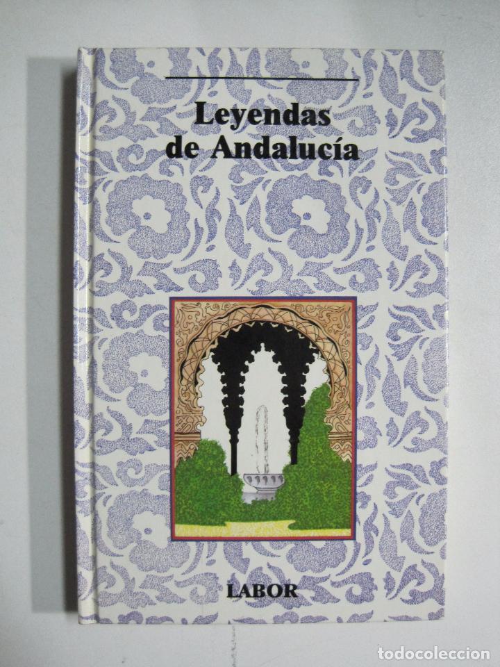 Libros: Leyendas de Andaluc&iacute;a - Foto 1