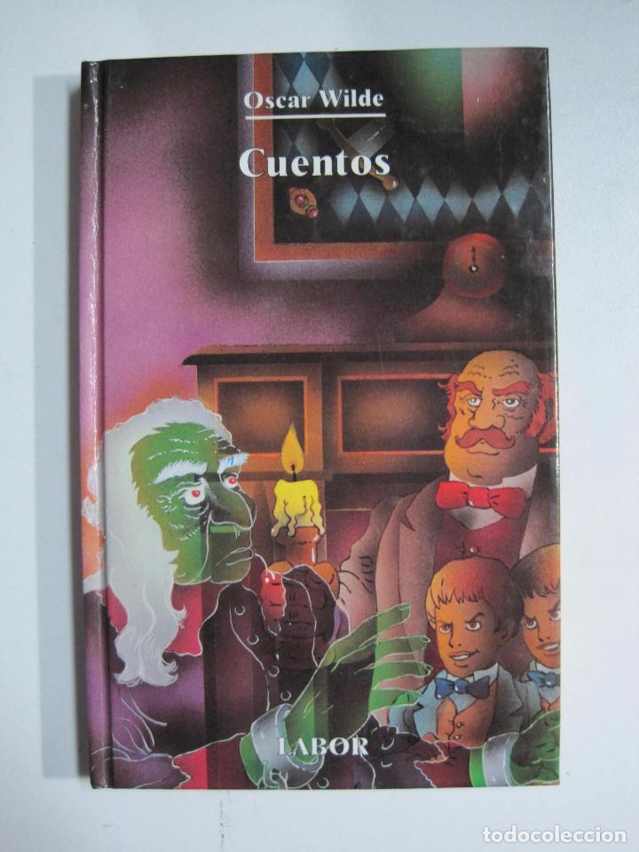 Libros: Cuentos / Oscar Wilde - Foto 1
