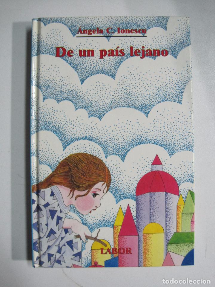 Libros: De un pa&iacute;s lejano / &Aacute;ngela C. Ionescu - Foto 1