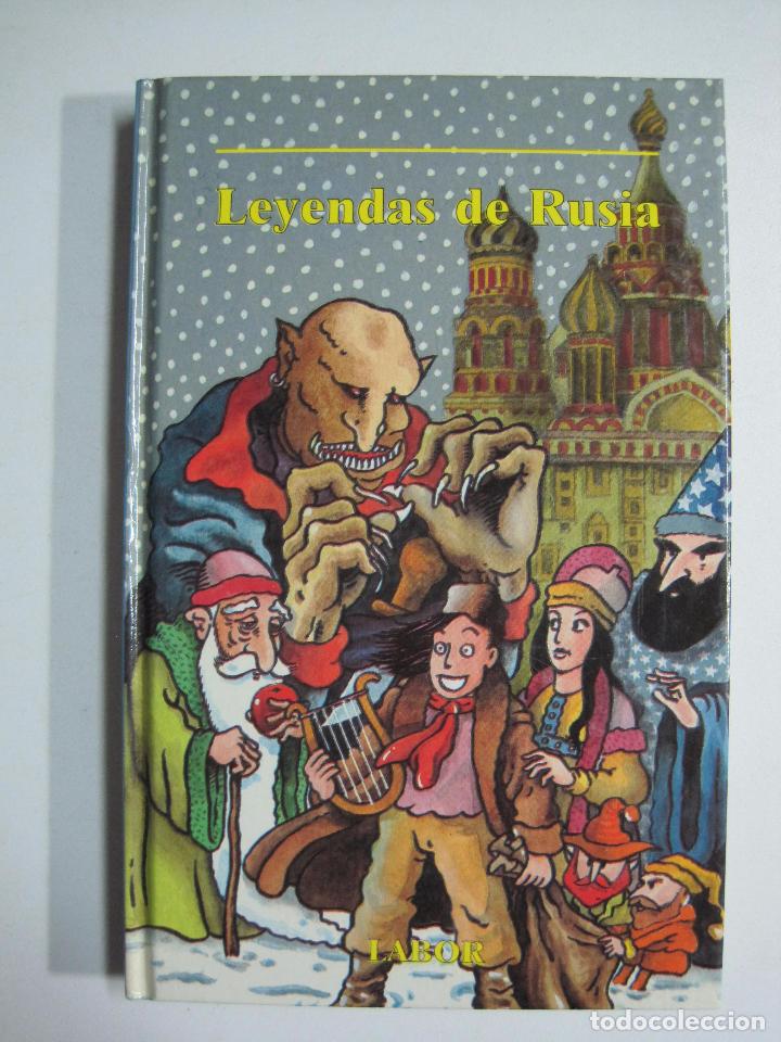 Libros: Leyendas de Rusia - Foto 1