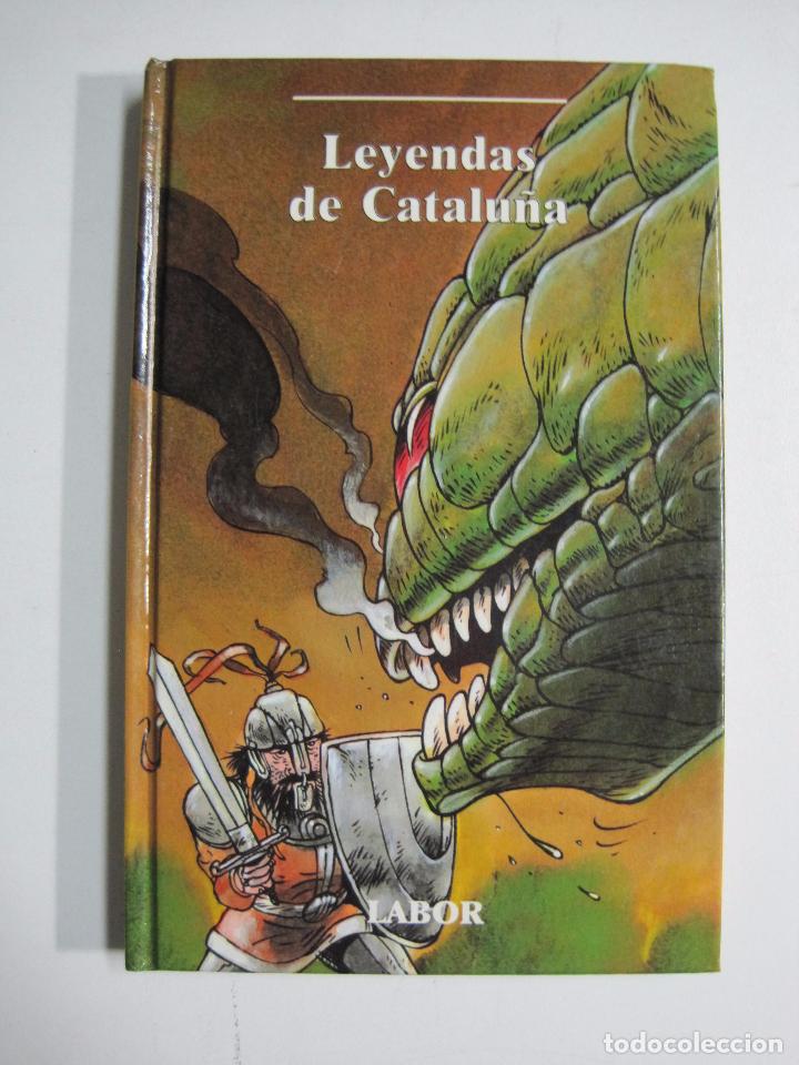Libros: Leyendas de Catalu&ntilde;a - Foto 1