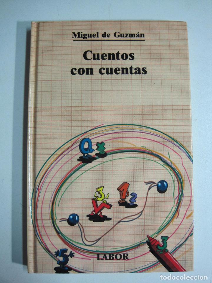 Libros: Cuentos con cuentas / Miguel de Guzm&aacute;n - Foto 1