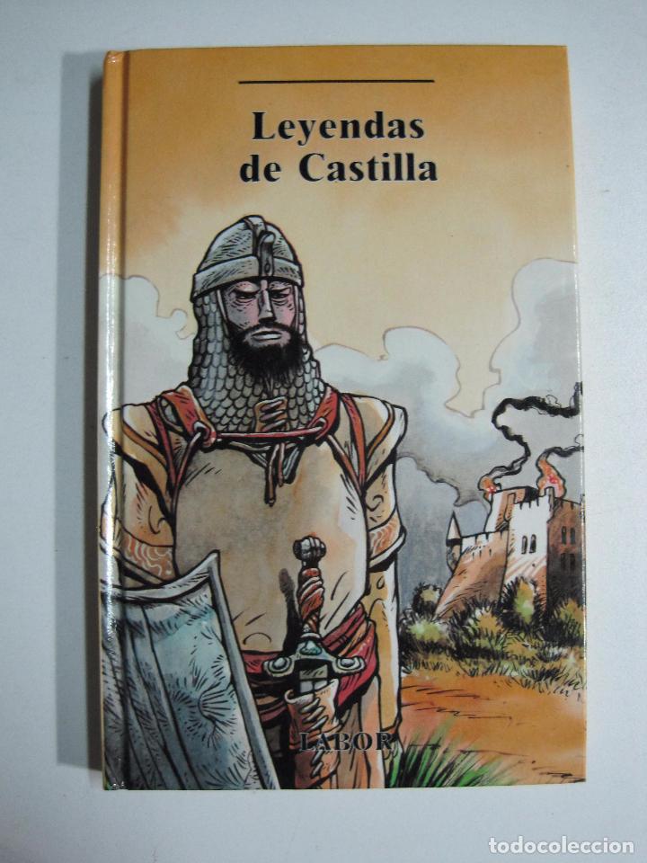 Libros: Leyendas de Castilla - Foto 1