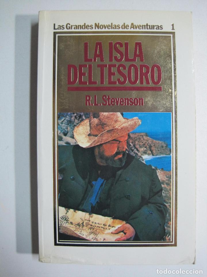 Libros: La Isla Del Tesoro / R. L. Stevenson - Foto 1