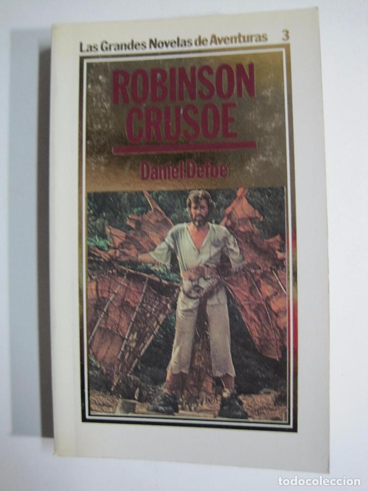Libros: Robinson crusoe / Defoe, Daniel - Foto 1