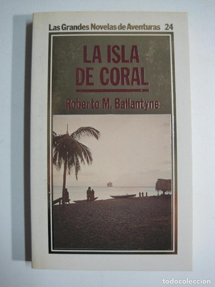 Libros: La isla de Coral / Ballantyne, R. M - Foto 1