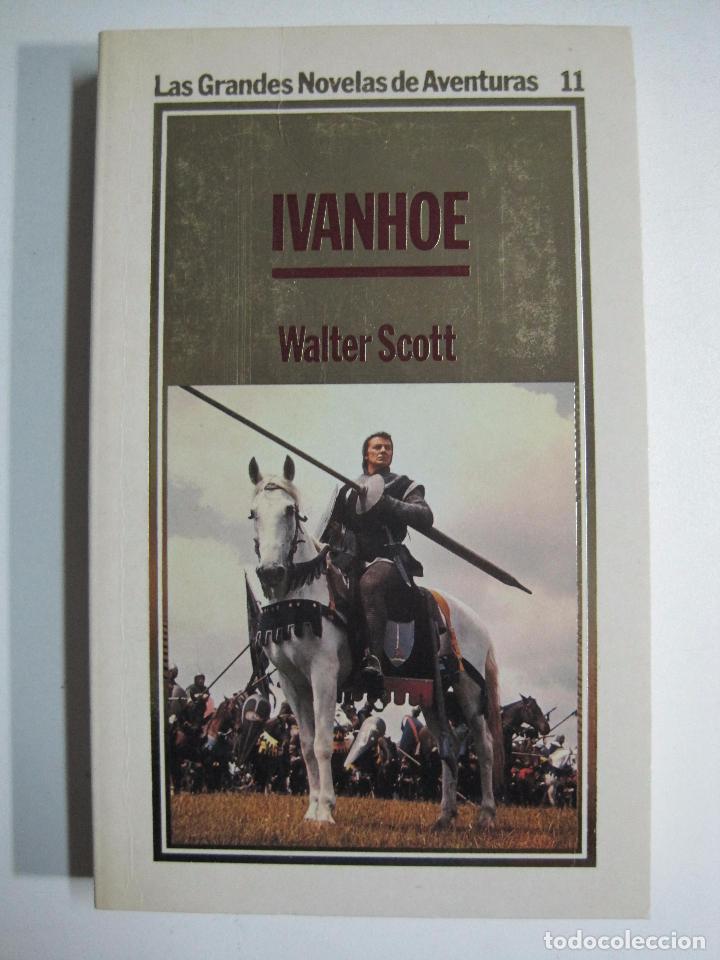 Libros: Ivanhoe / Arthur Conan, Sir, Doyle - Foto 1