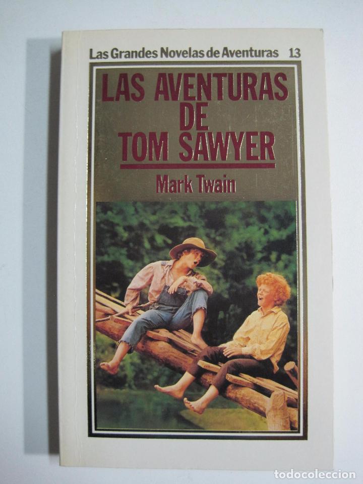 Libros: Las aventuras de Tom Sawyer / Mark Twain - Foto 1