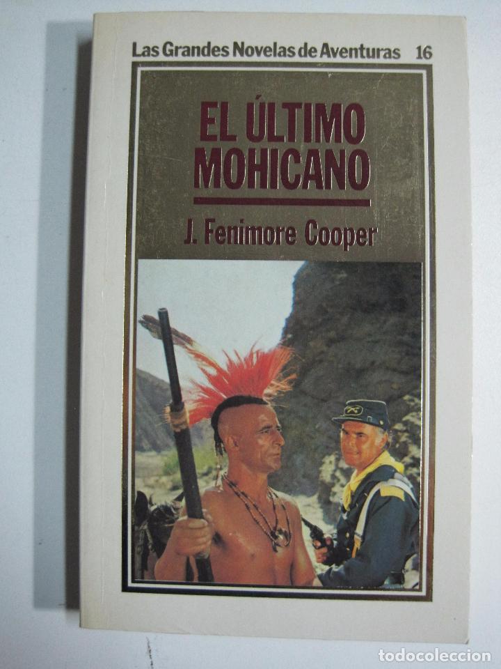 Libros: El Ultimo Mohicano / J. Fenimore Cooper - Foto 1