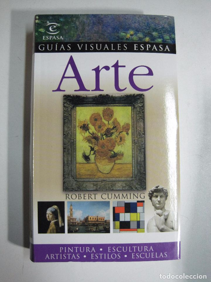 Libros: Guis Visuales Espasa - Arte / Cumming, Robert - Foto 1