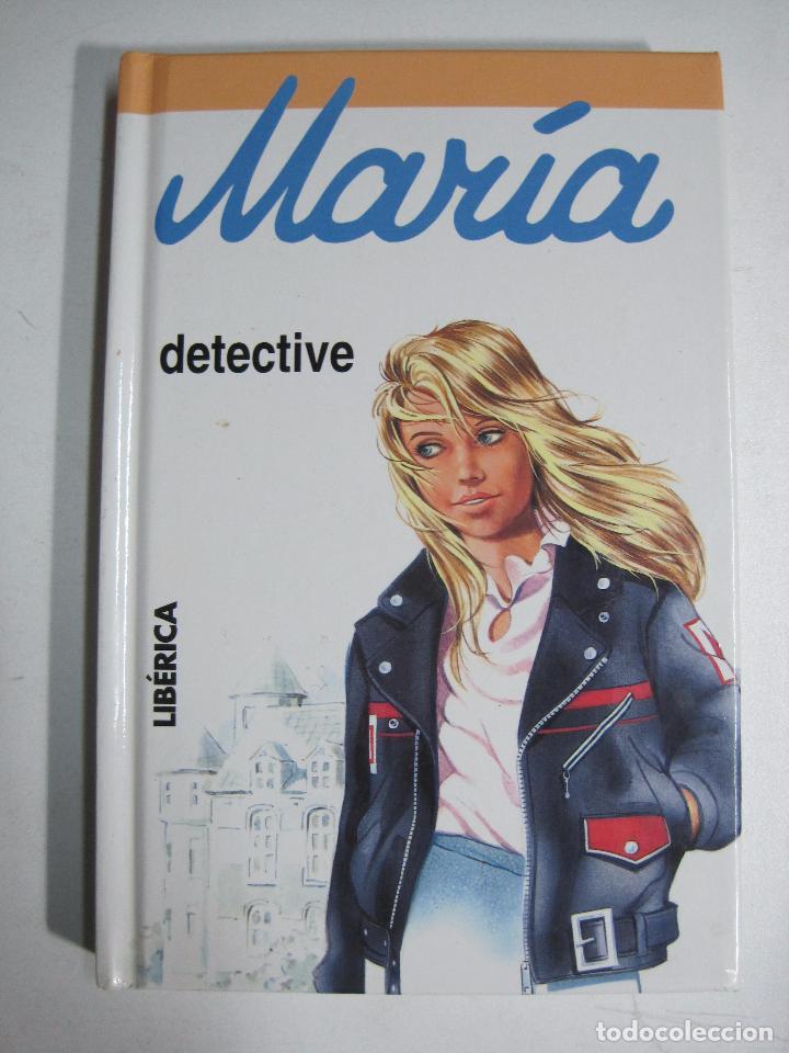 Libros: Maria - Detective - Foto 1