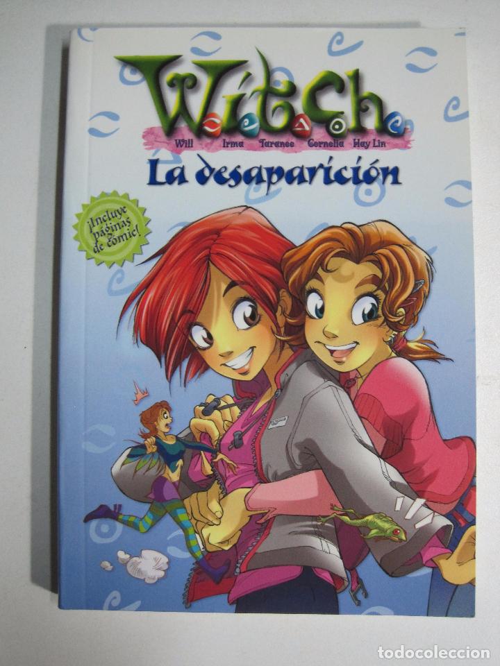 Libros: Witch -  La desaparici&oacute;n / Walt Disney Company - Foto 1