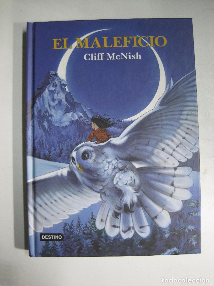 Libros: El Maleficio / McNish, Cliff - Foto 1