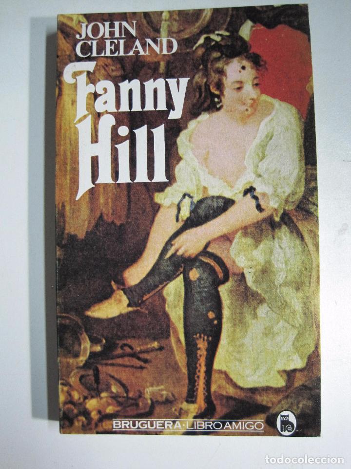 Libros: Fanny Hill  / Jhon Cleland - Foto 1