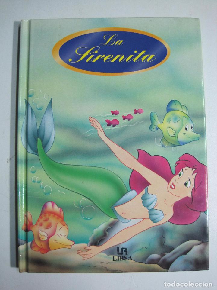 Libros: La Sirenita - Foto 1