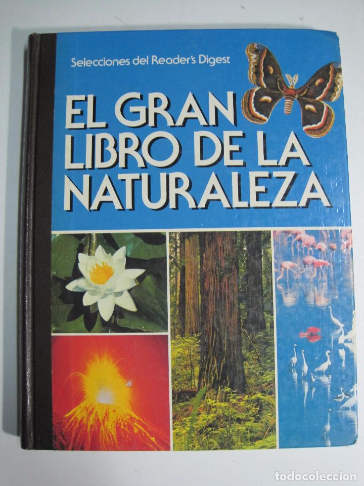 Libros: El Gran Libro De La Naturaleza - Foto 1
