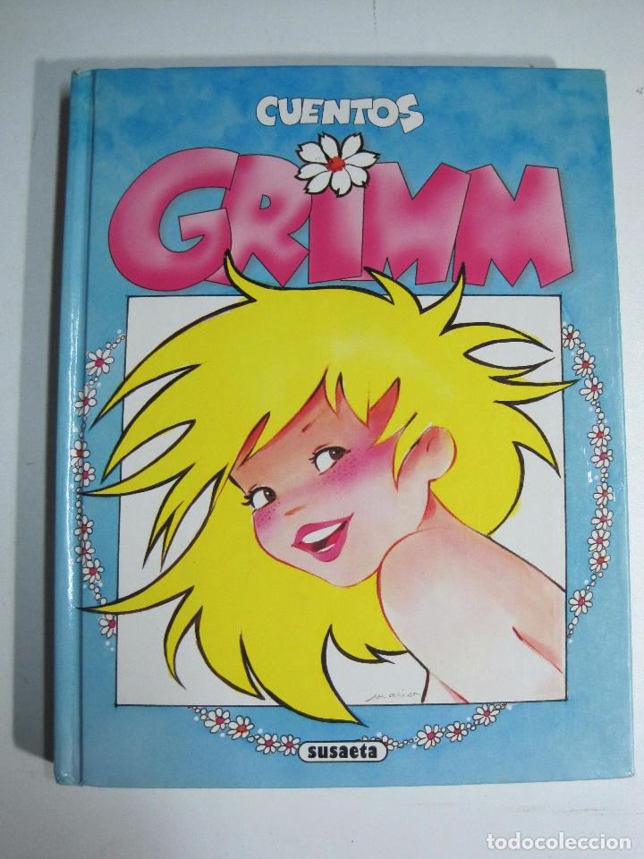 Libros: Cuentos de siempre  / Grimm, Jacob - Foto 1