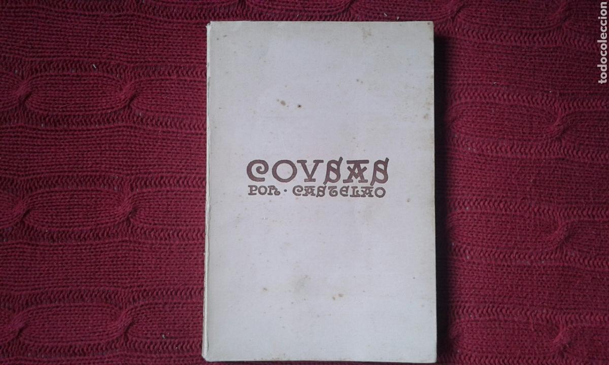Libros: COUSAS por Castelao. GALAXIA - Foto 1