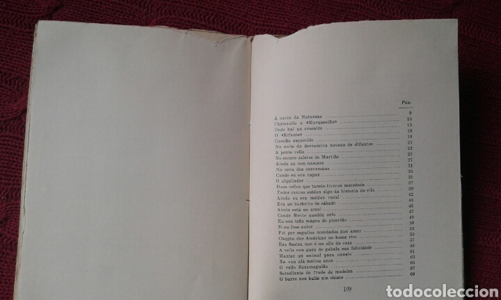 Libros: COUSAS por Castelao. GALAXIA - Foto 3