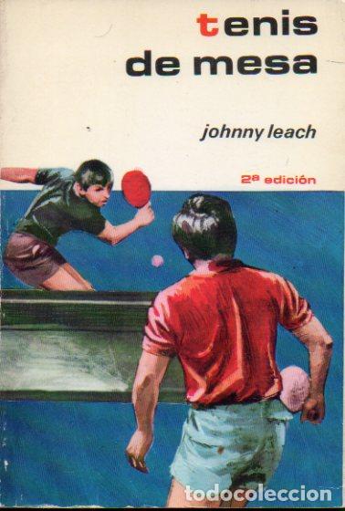 Libros: TENIS DE MESA. 2&ordf; ed. - Foto 1