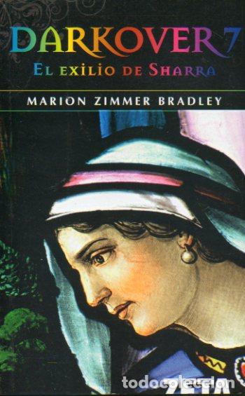 Libros: DARKOVER. 7. EL EXILIO DE SHARRA. - Foto 1