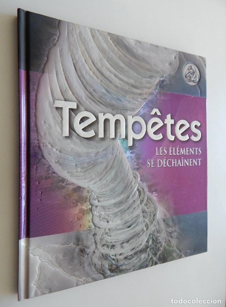 Libros: Temp&ecirc;tes . Les &eacute;l&eacute;ments se d&eacute;cha&icirc;nent - Mike Graf - Fleurus - 2010 - Fran&ccedil;ais - Foto 1