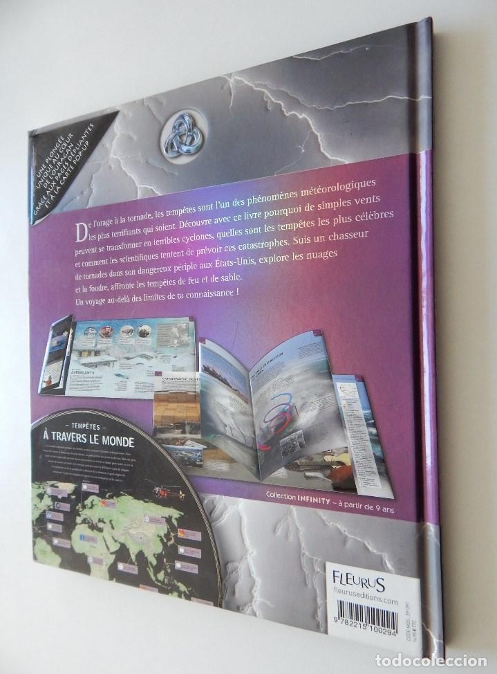 Libros: Temp&ecirc;tes . Les &eacute;l&eacute;ments se d&eacute;cha&icirc;nent - Mike Graf - Fleurus - 2010 - Fran&ccedil;ais - Foto 2
