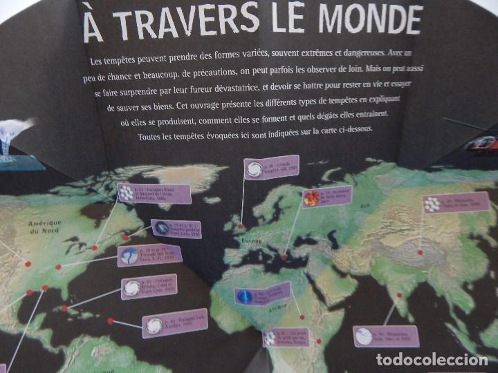 Libros: Temp&ecirc;tes . Les &eacute;l&eacute;ments se d&eacute;cha&icirc;nent - Mike Graf - Fleurus - 2010 - Fran&ccedil;ais - Foto 6