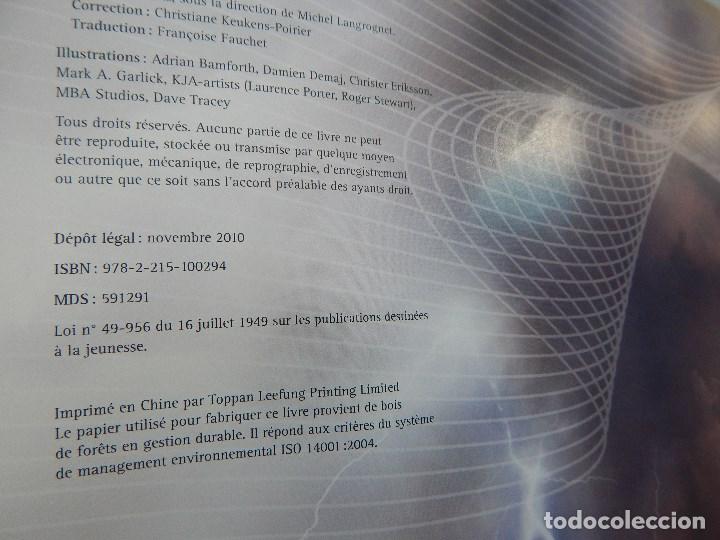 Libros: Temp&ecirc;tes . Les &eacute;l&eacute;ments se d&eacute;cha&icirc;nent - Mike Graf - Fleurus - 2010 - Fran&ccedil;ais - Foto 7