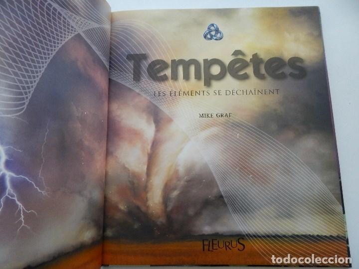 Libros: Temp&ecirc;tes . Les &eacute;l&eacute;ments se d&eacute;cha&icirc;nent - Mike Graf - Fleurus - 2010 - Fran&ccedil;ais - Foto 8