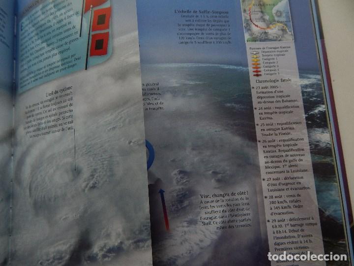 Libros: Temp&ecirc;tes . Les &eacute;l&eacute;ments se d&eacute;cha&icirc;nent - Mike Graf - Fleurus - 2010 - Fran&ccedil;ais - Foto 11